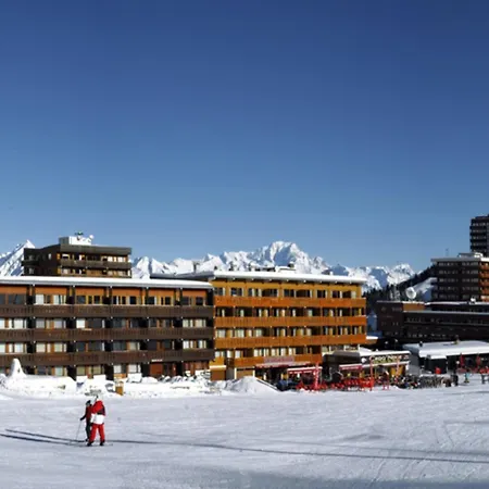 La Plagne, 1 Pièce, 4 Personnes - Fr-1-455-91 La Plagne