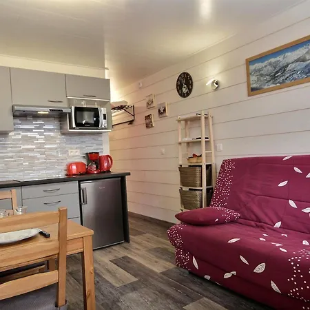 Renove, Proche Pistes, 4 Pers, Sans Ascenseur Apartment La Plagne